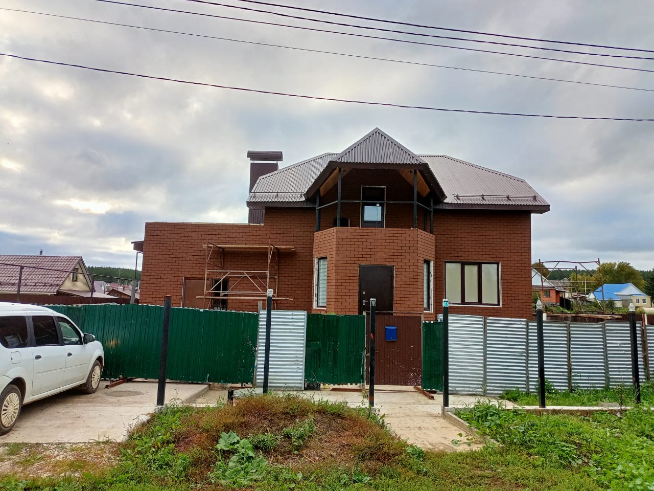 Полуторный кирпич Меркурий в Мензелинском районе