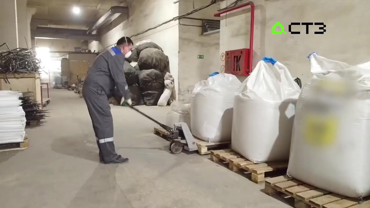 Производство и подготовка фасадной термопанели